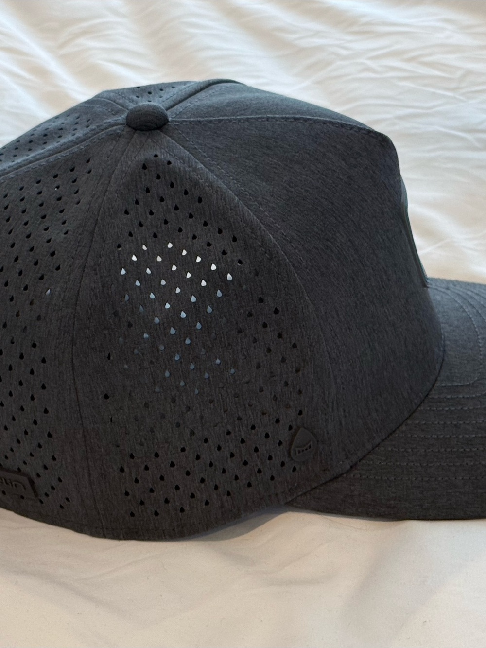 Melin - Gray Streamsong Golf Resort (STRMSNG) Performance Hat - Picture 7 of 11